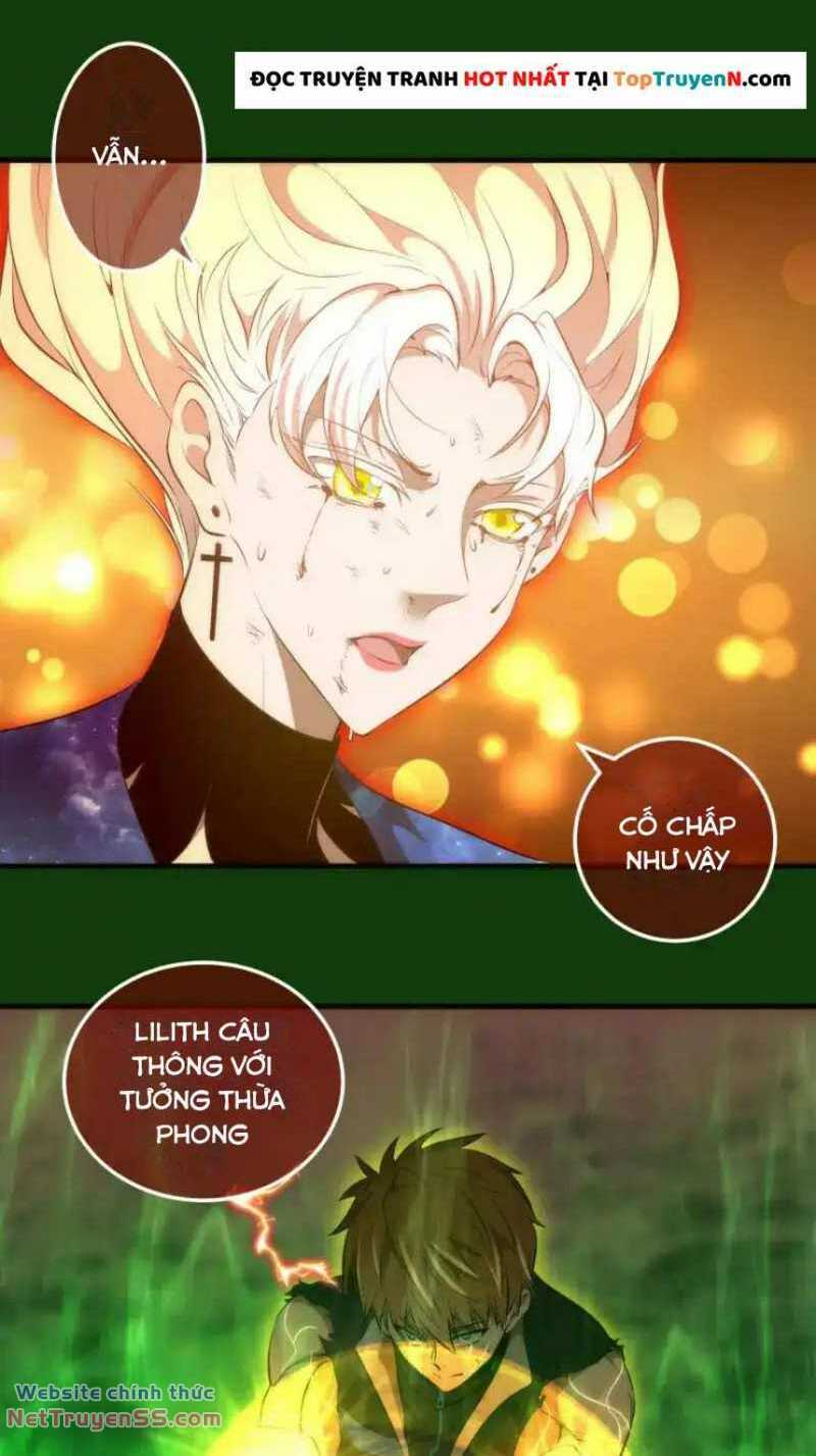 Cao Đẳng Linh Hồn Chapter 216 - 42