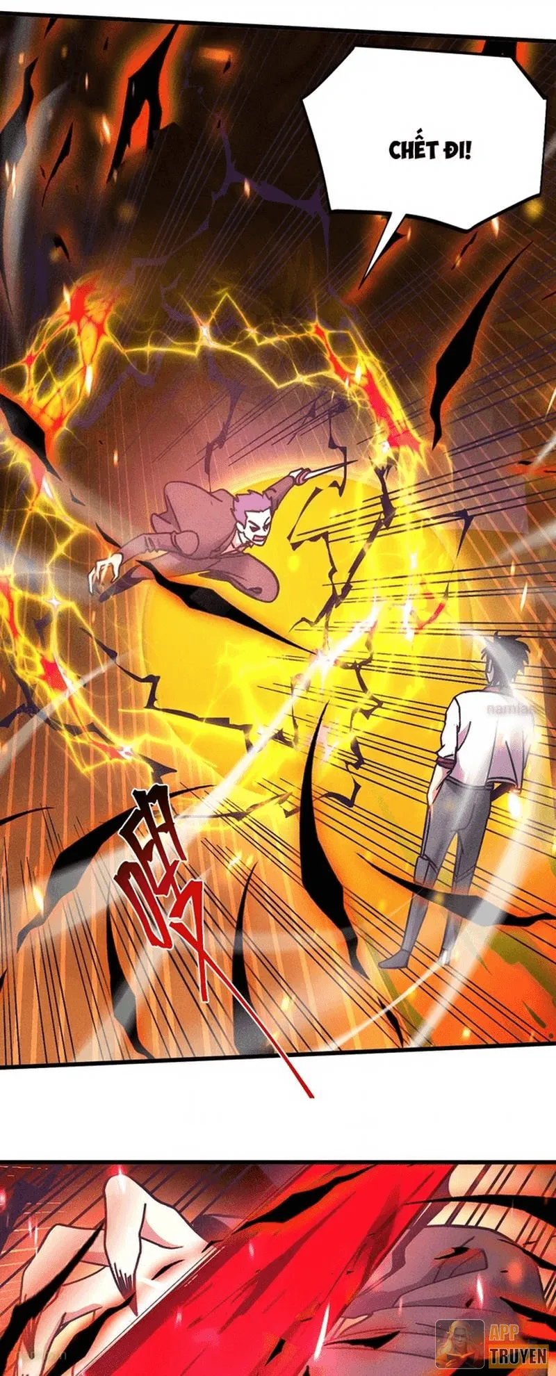 Cao Võ: Hạ Cánh Đến Một Vạn Năm Sau Chapter 292 - 14