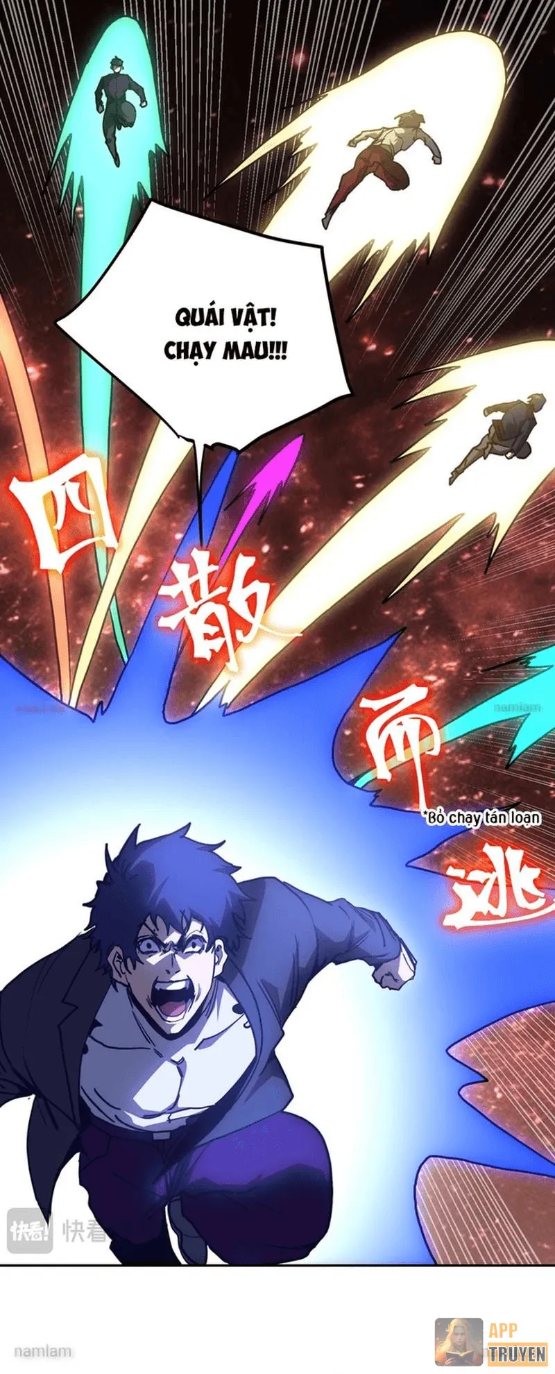 Cao Võ: Hạ Cánh Đến Một Vạn Năm Sau Chapter 292 - 32