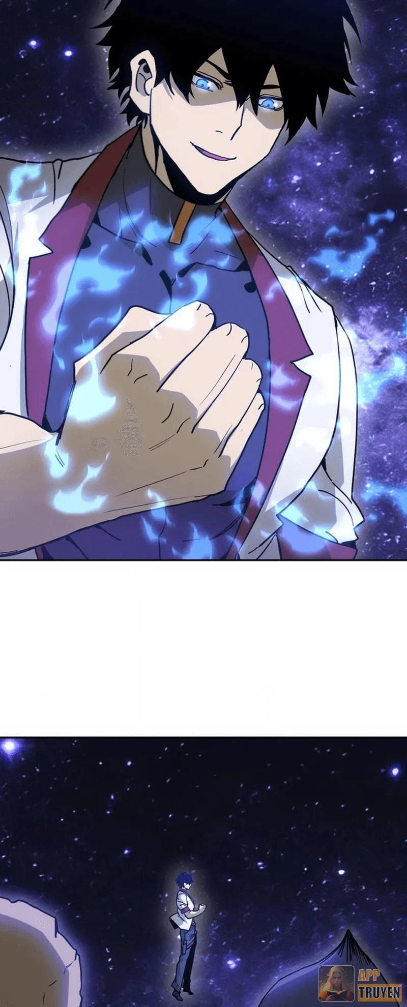 Cao Võ: Hạ Cánh Đến Một Vạn Năm Sau Chapter 292 - 47