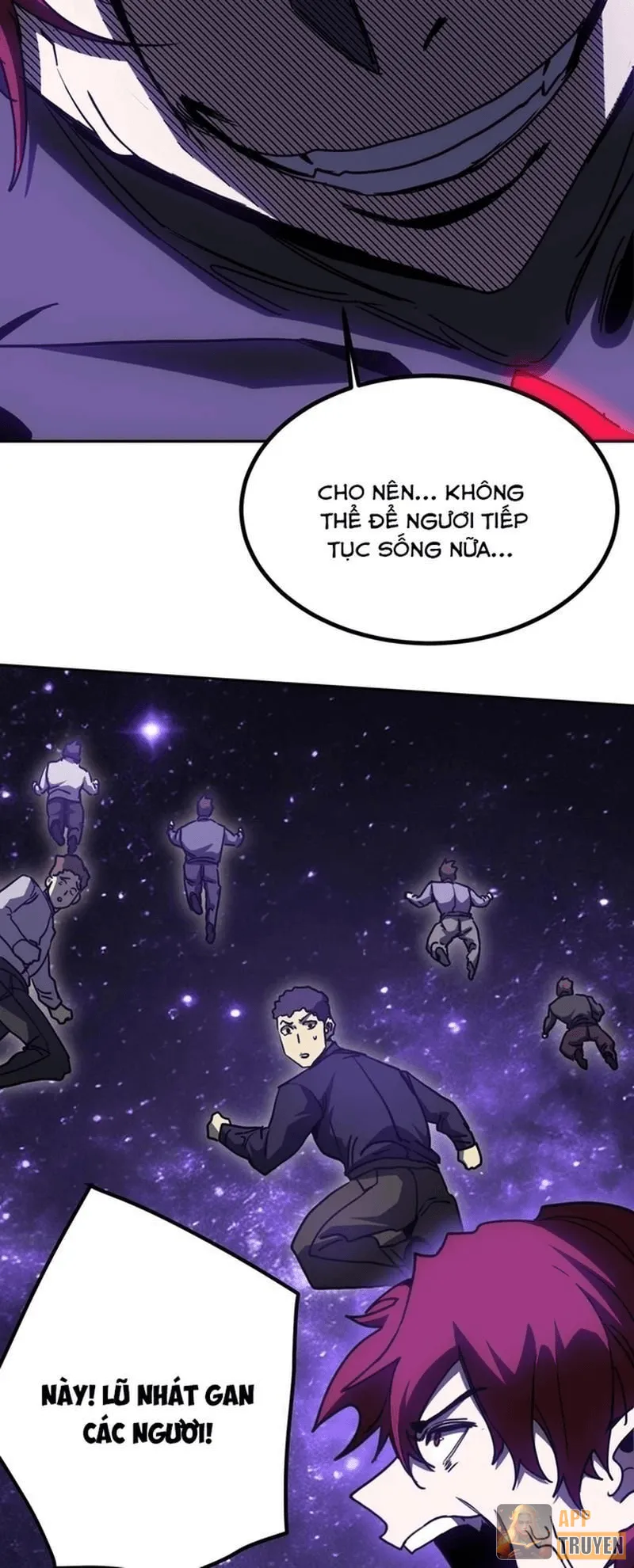 Cao Võ: Hạ Cánh Đến Một Vạn Năm Sau Chapter 292 - 56