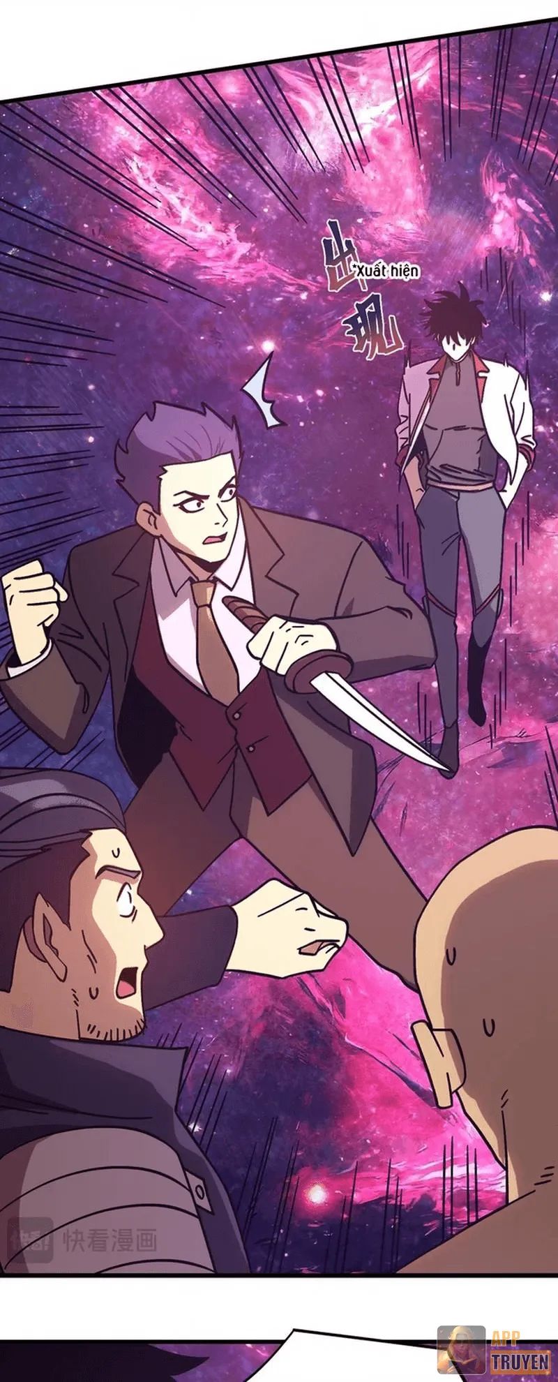 Cao Võ: Hạ Cánh Đến Một Vạn Năm Sau Chapter 292 - 9