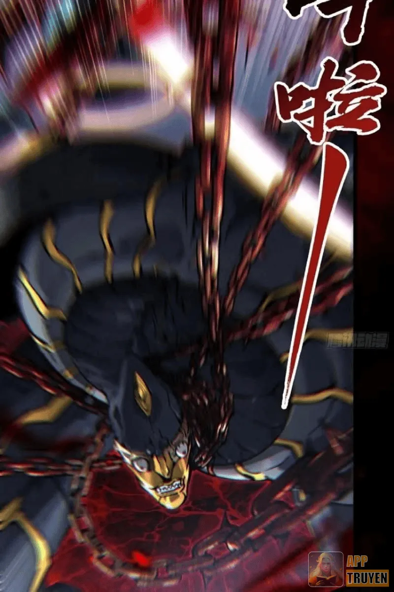 Cao Võ Tiến Hóa: Bắt Đầu Thức Tỉnh Quái Thú Chi Vương Chapter 99 - 22