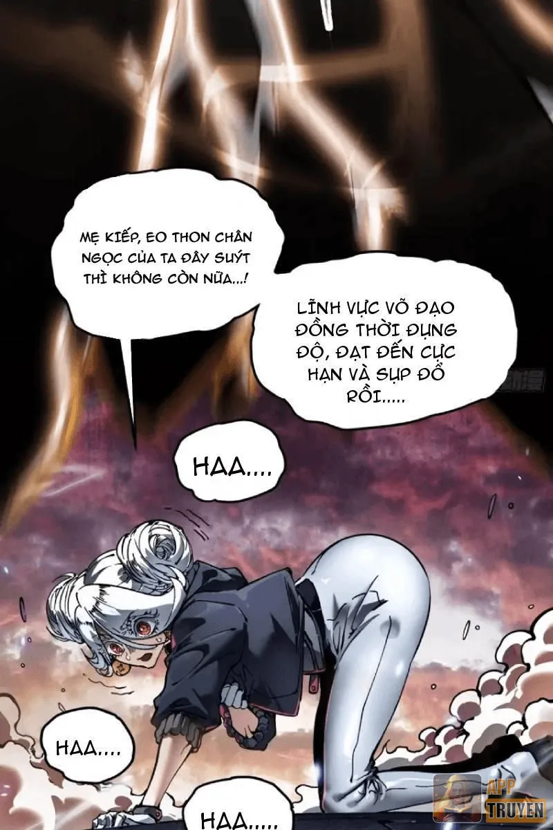 Cao Võ Tiến Hóa: Bắt Đầu Thức Tỉnh Quái Thú Chi Vương Chapter 99 - 31
