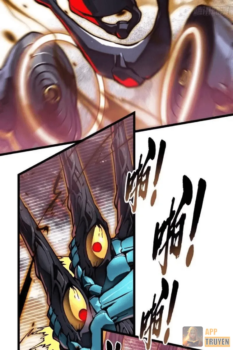 Cao Võ Tiến Hóa: Bắt Đầu Thức Tỉnh Quái Thú Chi Vương Chapter 99 - 35