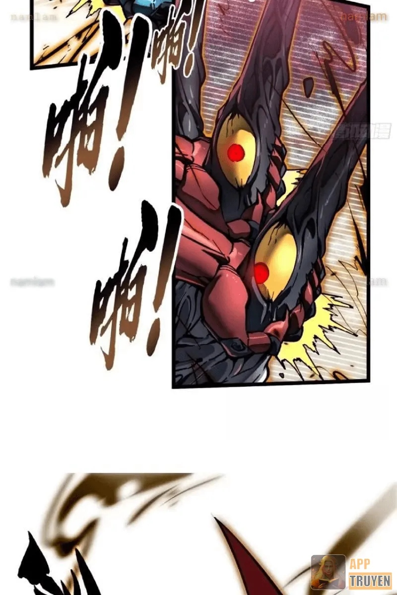 Cao Võ Tiến Hóa: Bắt Đầu Thức Tỉnh Quái Thú Chi Vương Chapter 99 - 36