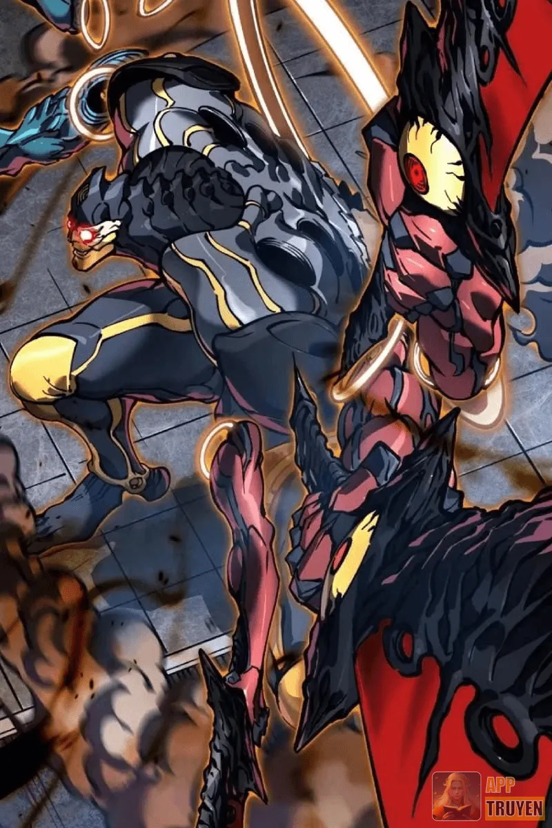 Cao Võ Tiến Hóa: Bắt Đầu Thức Tỉnh Quái Thú Chi Vương Chapter 99 - 38