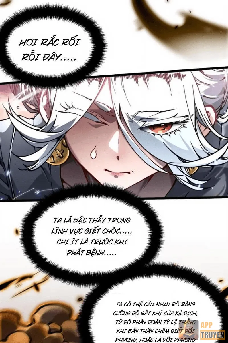 Cao Võ Tiến Hóa: Bắt Đầu Thức Tỉnh Quái Thú Chi Vương Chapter 99 - 40