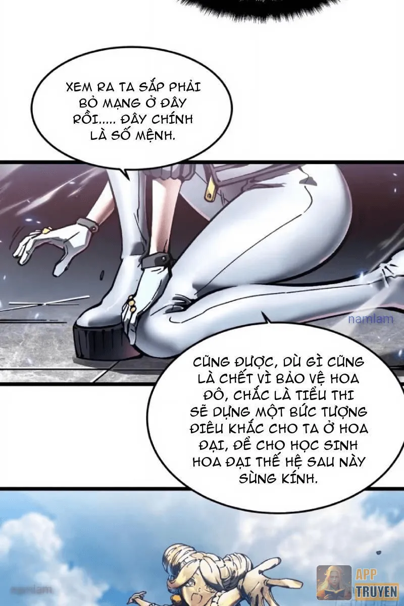 Cao Võ Tiến Hóa: Bắt Đầu Thức Tỉnh Quái Thú Chi Vương Chapter 99 - 46