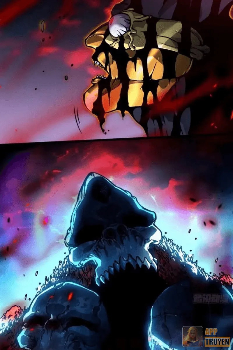 Cao Võ Tiến Hóa: Bắt Đầu Thức Tỉnh Quái Thú Chi Vương Chapter 99 - 10