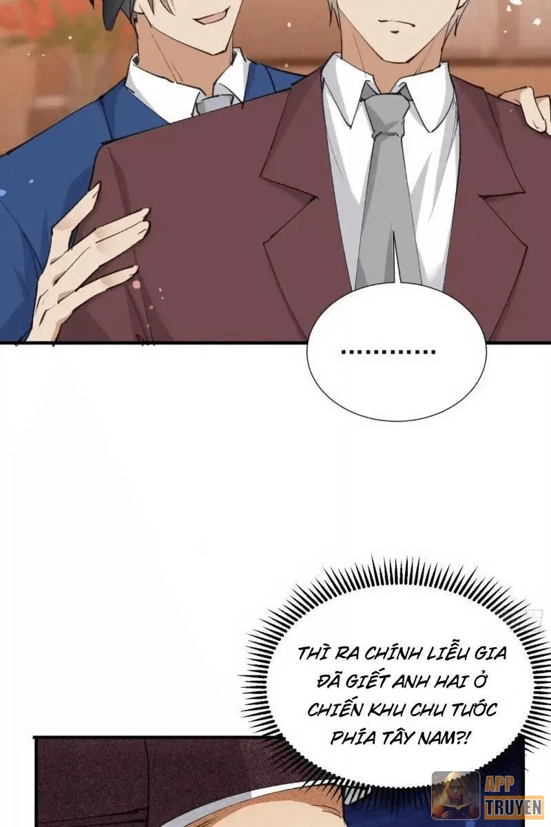 Tẩu Tử: Ta Thật Không Phải Kẻ Ngốc Chapter 33 - 12