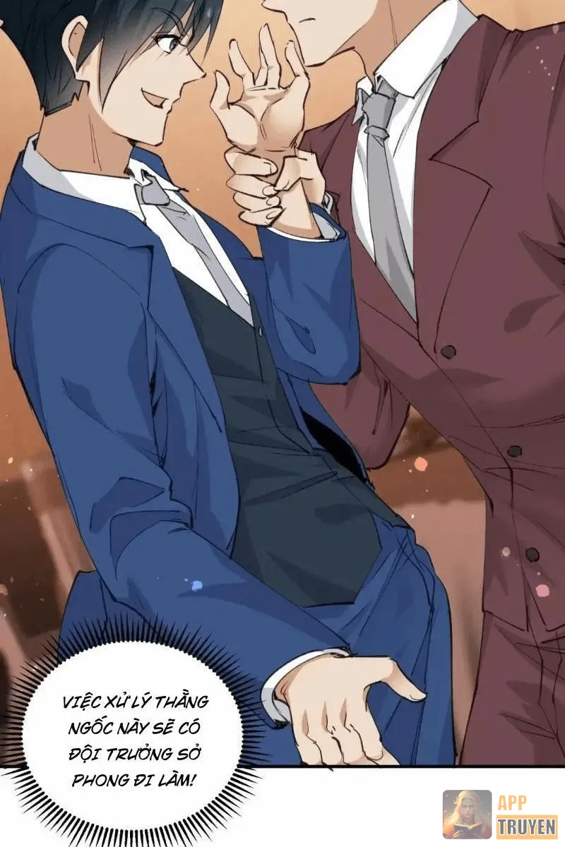 Tẩu Tử: Ta Thật Không Phải Kẻ Ngốc Chapter 33 - 14