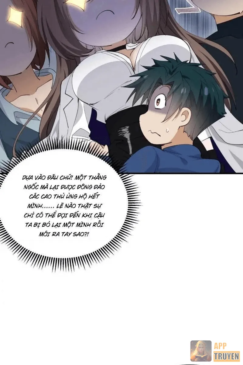 Tẩu Tử: Ta Thật Không Phải Kẻ Ngốc Chapter 33 - 3