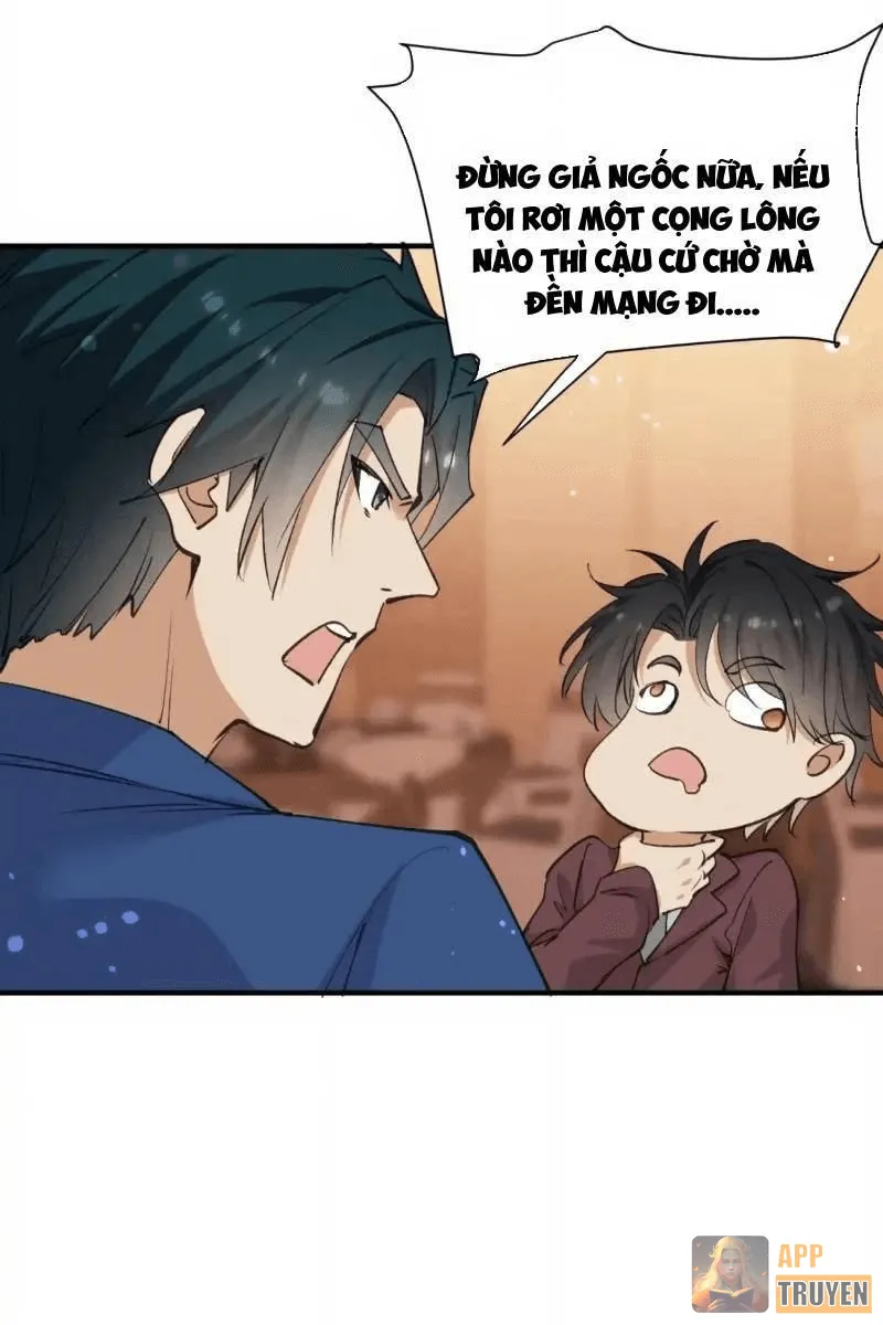 Tẩu Tử: Ta Thật Không Phải Kẻ Ngốc Chapter 33 - 24