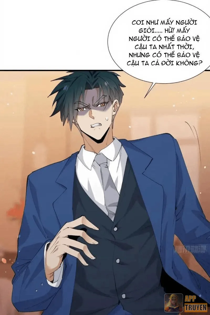 Tẩu Tử: Ta Thật Không Phải Kẻ Ngốc Chapter 33 - 4