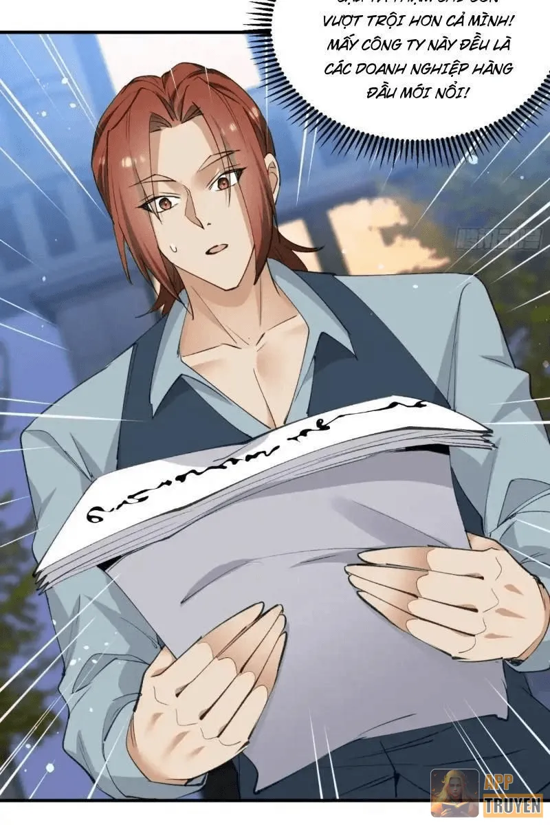 Tẩu Tử: Ta Thật Không Phải Kẻ Ngốc Chapter 33 - 38