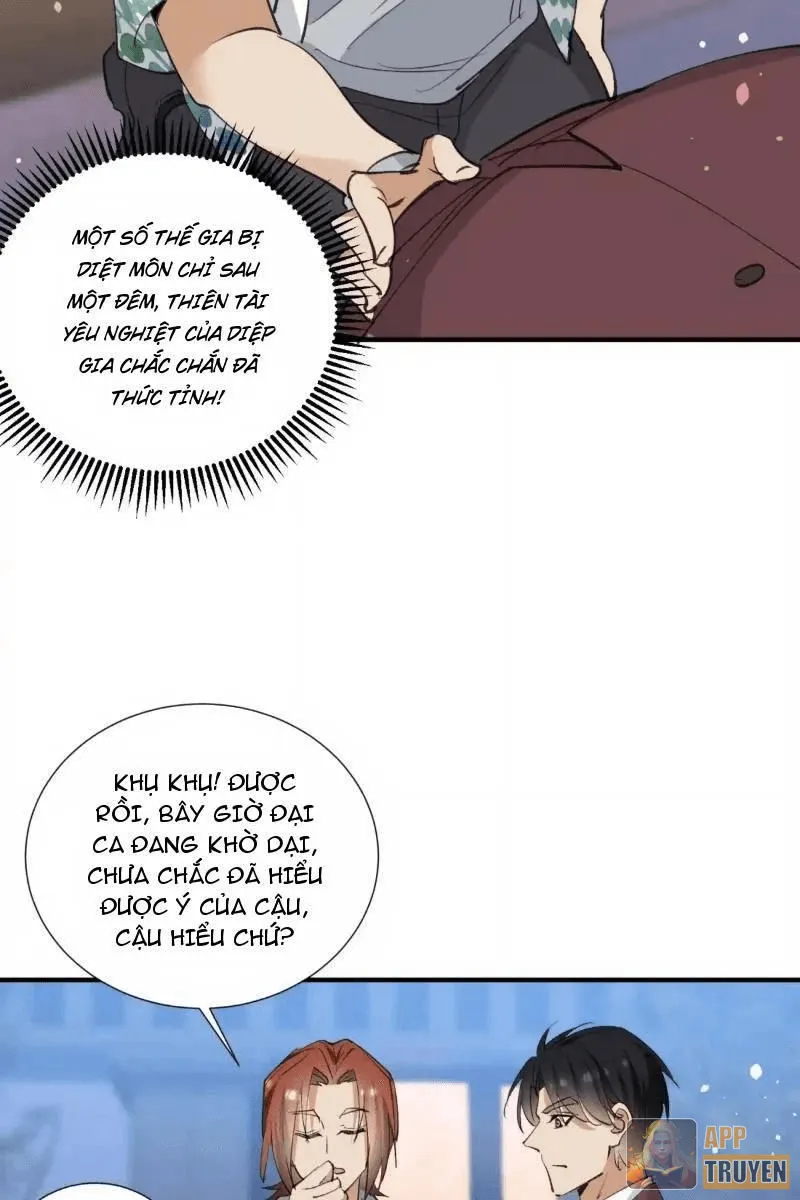 Tẩu Tử: Ta Thật Không Phải Kẻ Ngốc Chapter 33 - 52