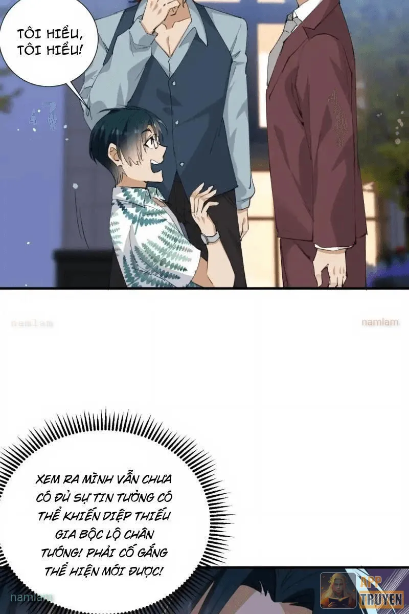 Tẩu Tử: Ta Thật Không Phải Kẻ Ngốc Chapter 33 - 53