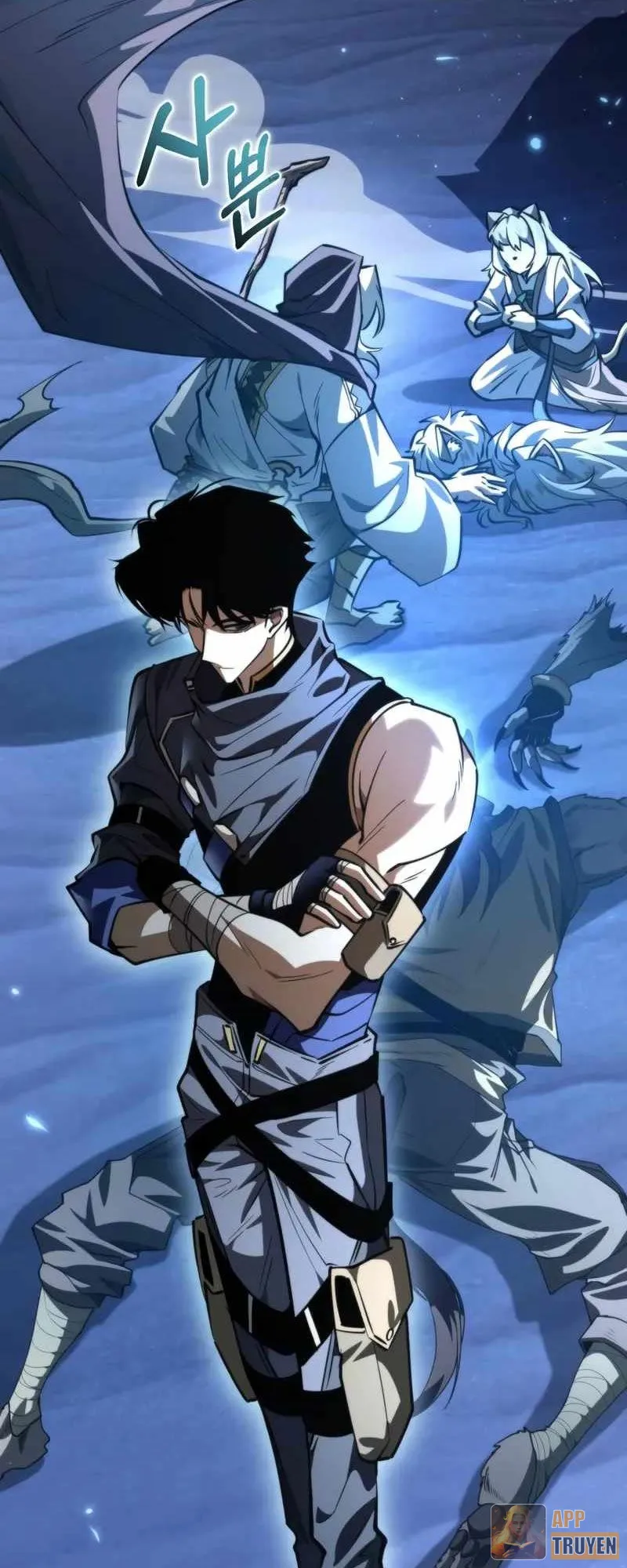 Chiến Binh Hồi Quy Chapter 106 - 3