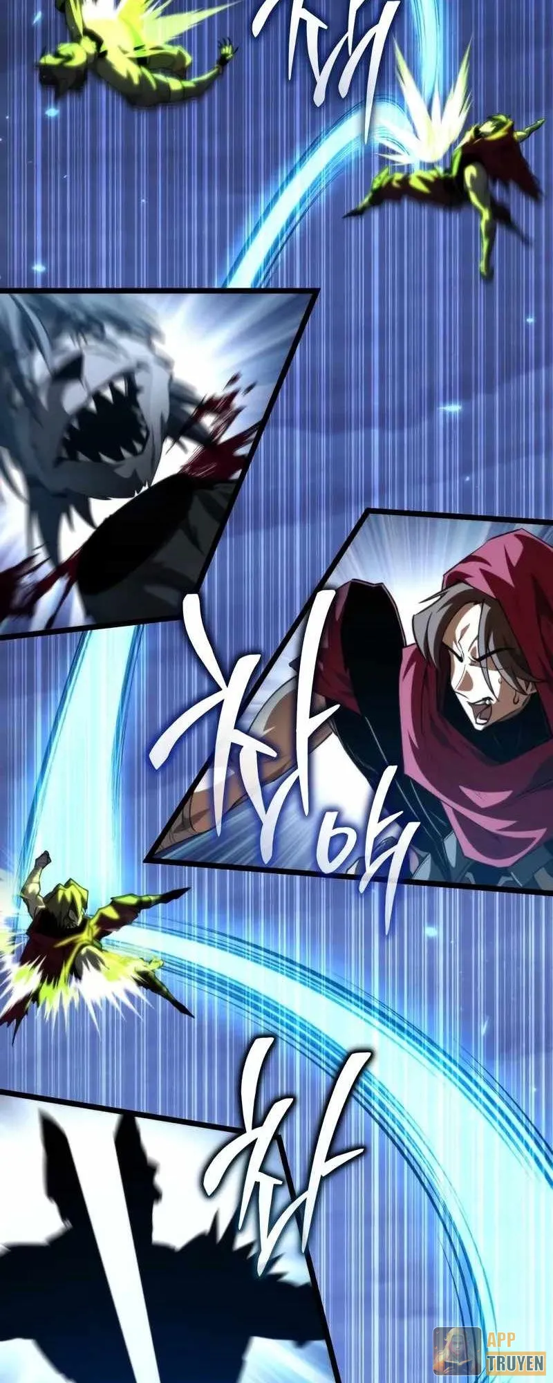 Chiến Binh Hồi Quy Chapter 106 - 46