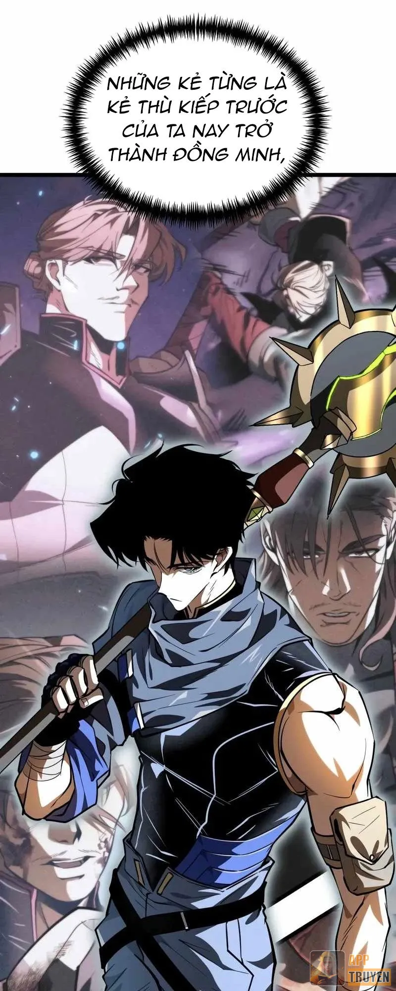 Chiến Binh Hồi Quy Chapter 106 - 58