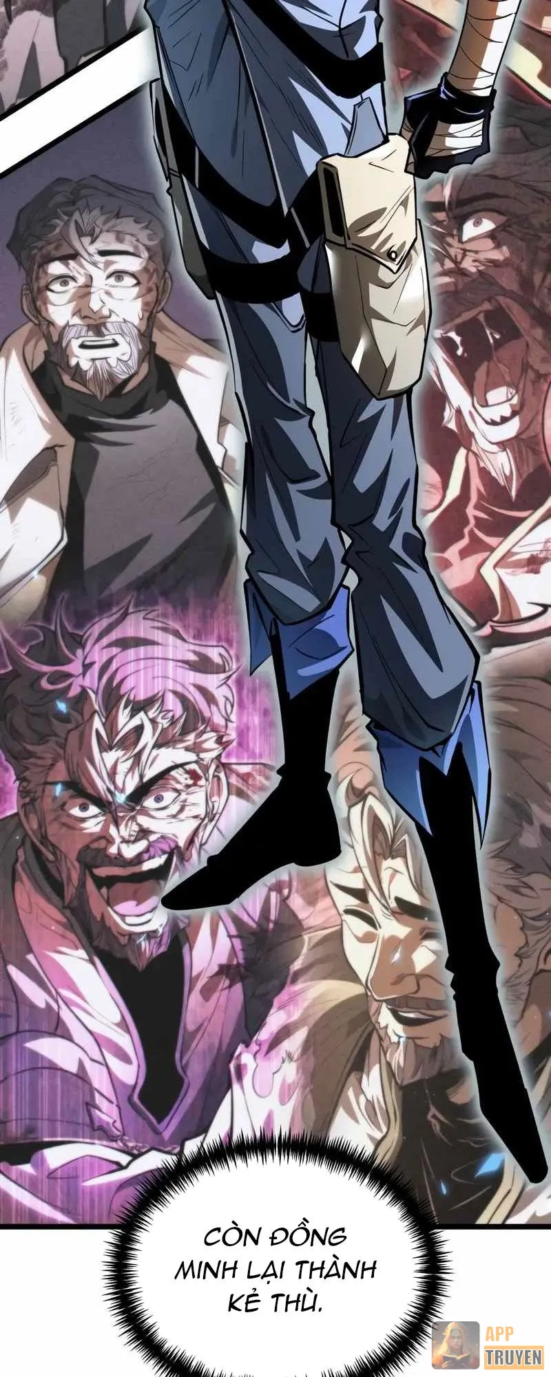Chiến Binh Hồi Quy Chapter 106 - 59
