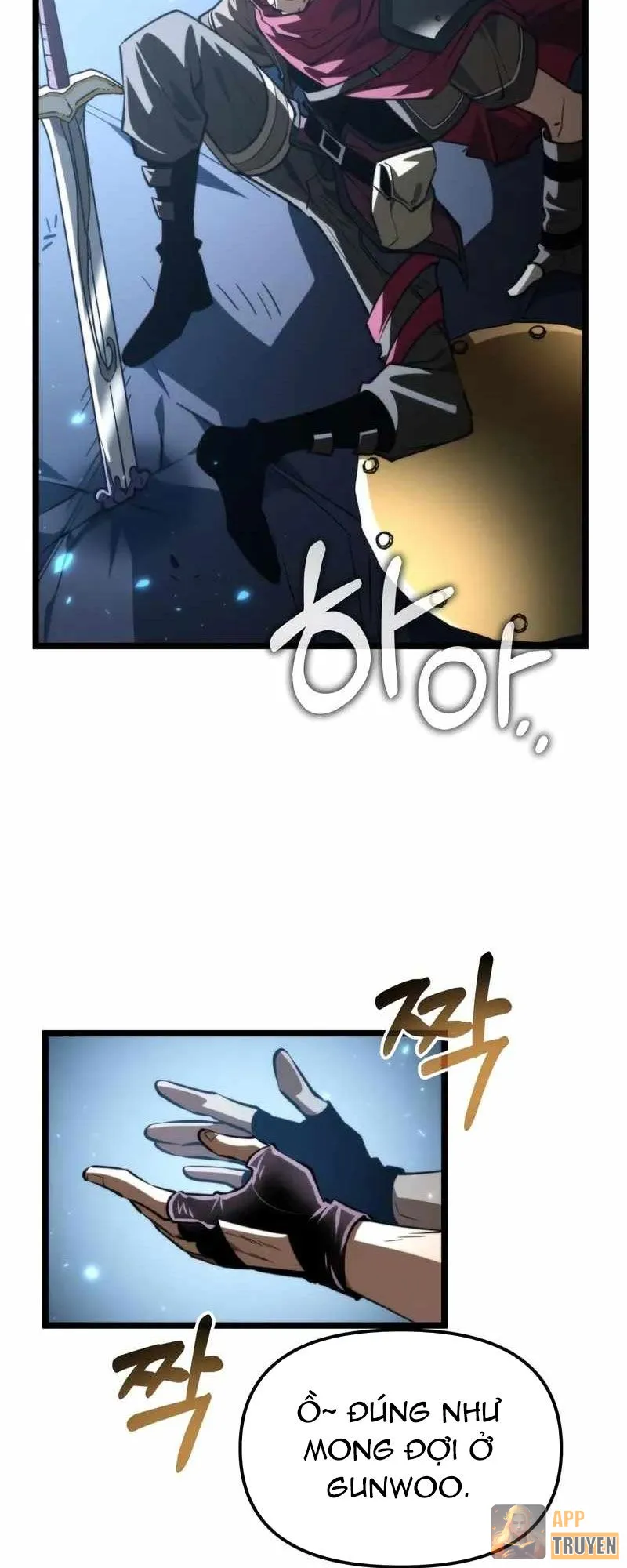 Chiến Binh Hồi Quy Chapter 106 - 76