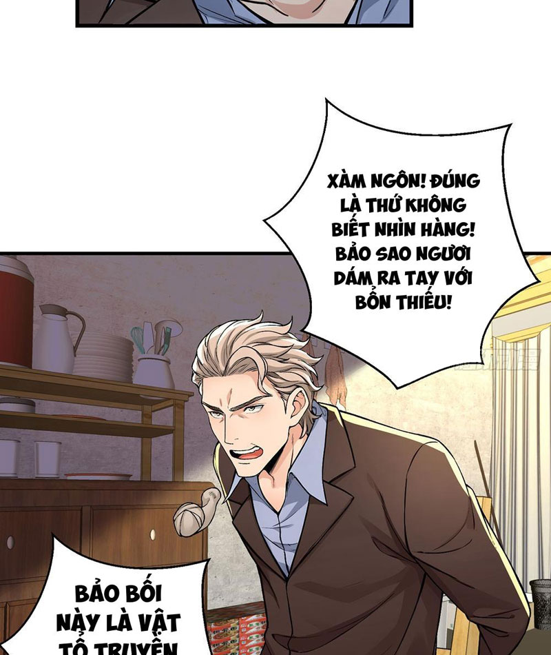 Chuyển Sinh Thành Tra Nam, Ta Giúp Thê Tử Trường Sinh Chapter 13 - Trang 2