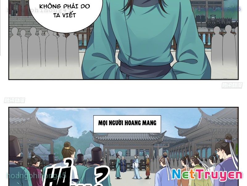 Đại Phụng Đả Canh Nhân Chapter 545 - 11