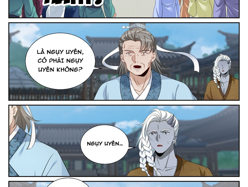 Đại Phụng Đả Canh Nhân Chapter 545 - 12