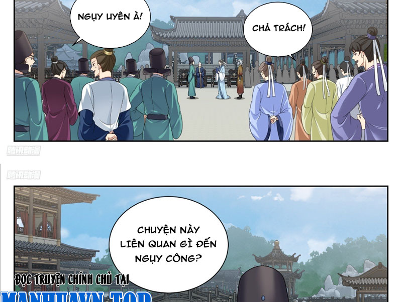 Đại Phụng Đả Canh Nhân Chapter 545 - 13
