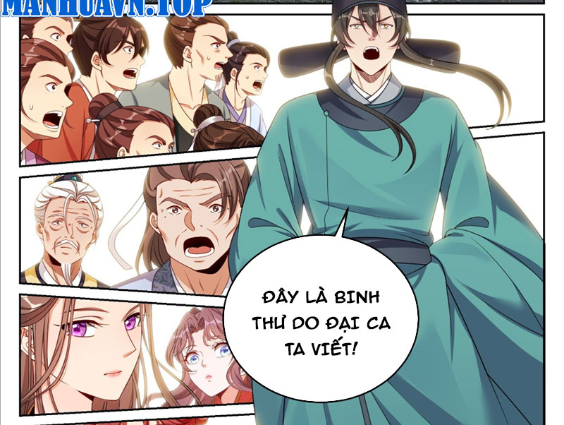 Đại Phụng Đả Canh Nhân Chapter 545 - 14