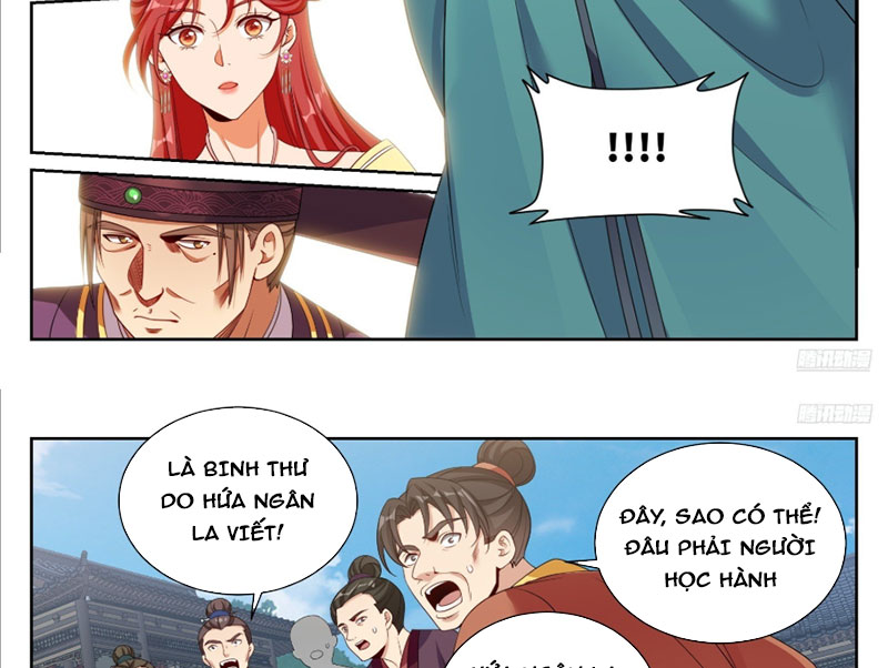 Đại Phụng Đả Canh Nhân Chapter 545 - 15