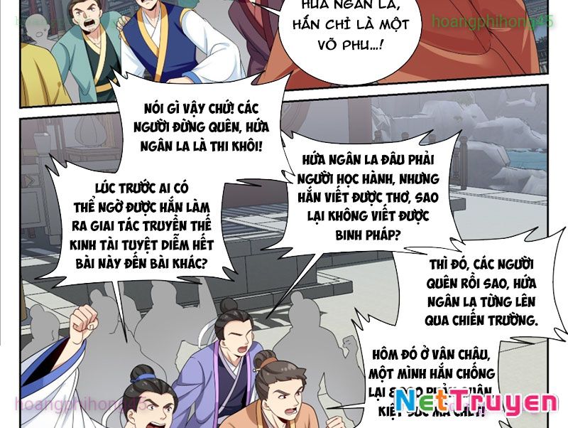 Đại Phụng Đả Canh Nhân Chapter 545 - 16