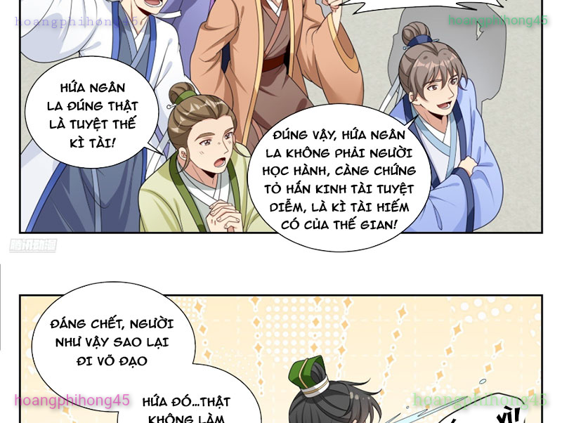 Đại Phụng Đả Canh Nhân Chapter 545 - 17