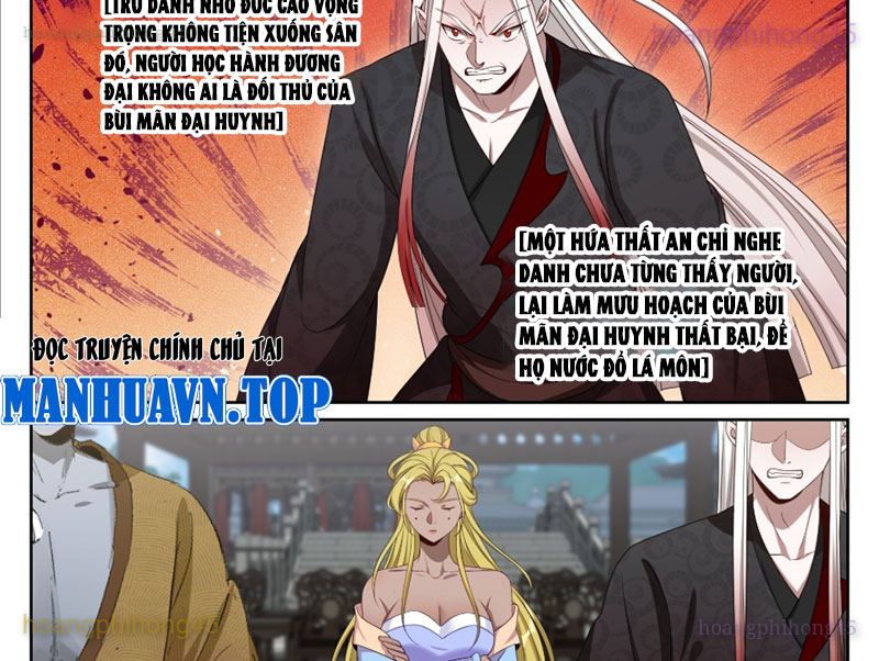 Đại Phụng Đả Canh Nhân Chapter 545 - 20