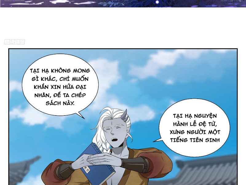Đại Phụng Đả Canh Nhân Chapter 545 - 3