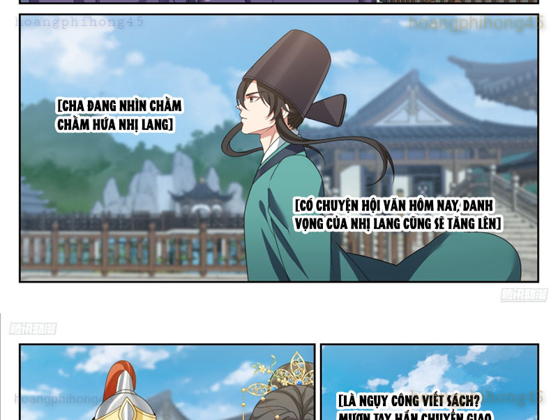 Đại Phụng Đả Canh Nhân Chapter 545 - 23
