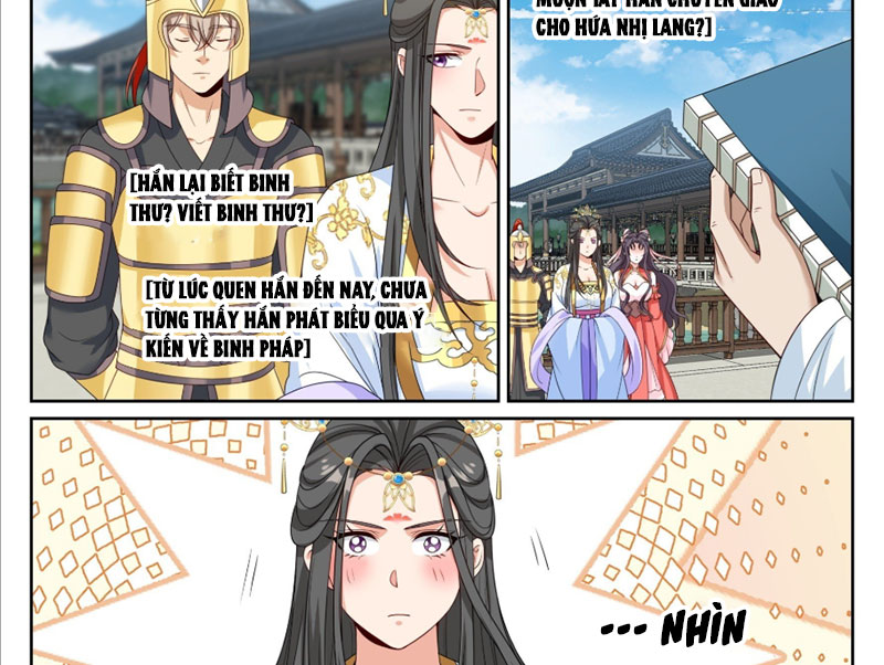 Đại Phụng Đả Canh Nhân Chapter 545 - 24