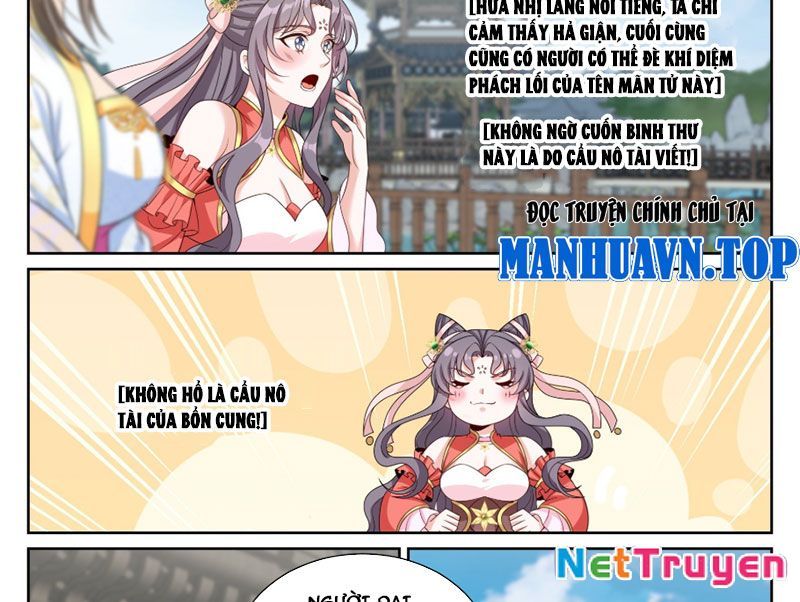 Đại Phụng Đả Canh Nhân Chapter 545 - 26