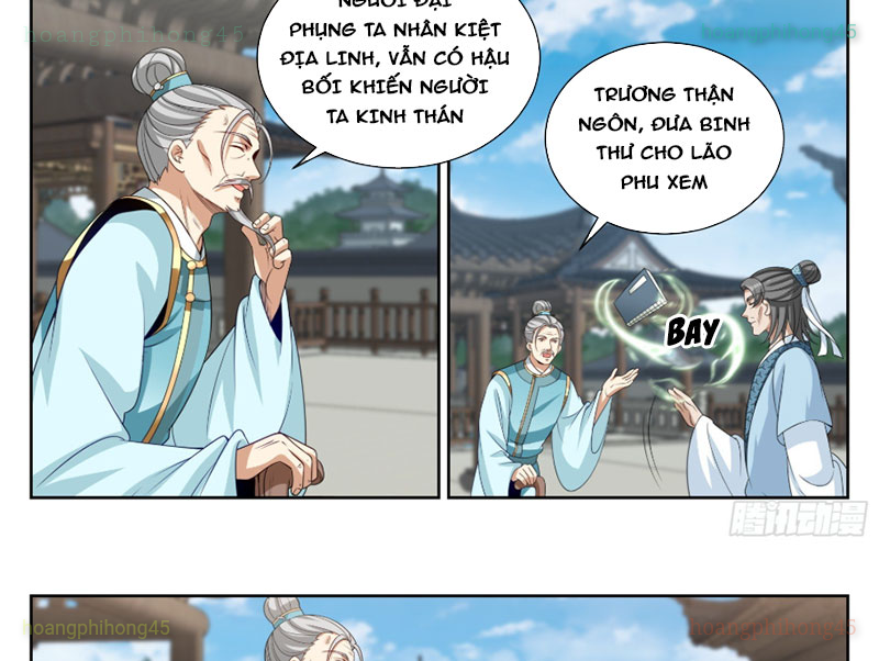 Đại Phụng Đả Canh Nhân Chapter 545 - 27