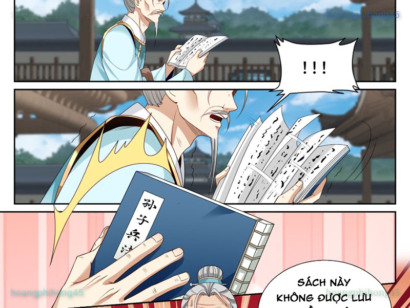 Đại Phụng Đả Canh Nhân Chapter 545 - 28