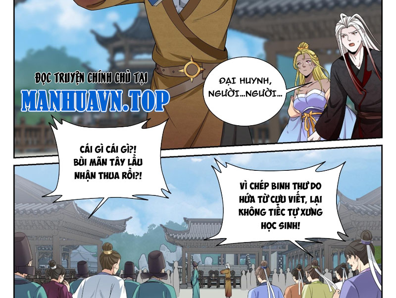 Đại Phụng Đả Canh Nhân Chapter 545 - 4