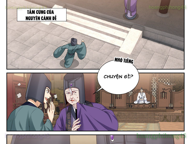 Đại Phụng Đả Canh Nhân Chapter 545 - 32