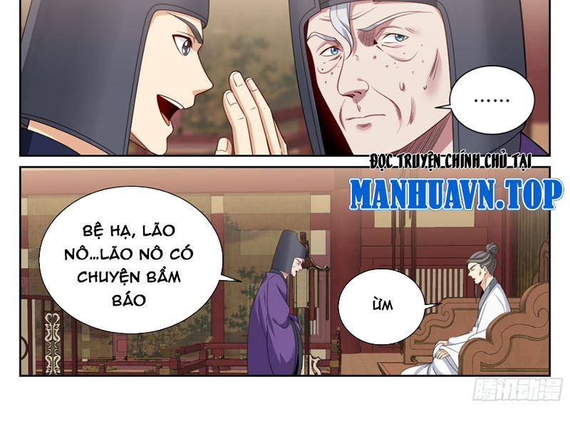 Đại Phụng Đả Canh Nhân Chapter 545 - 33