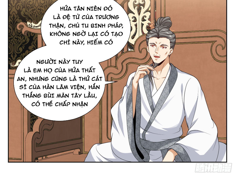 Đại Phụng Đả Canh Nhân Chapter 545 - 35