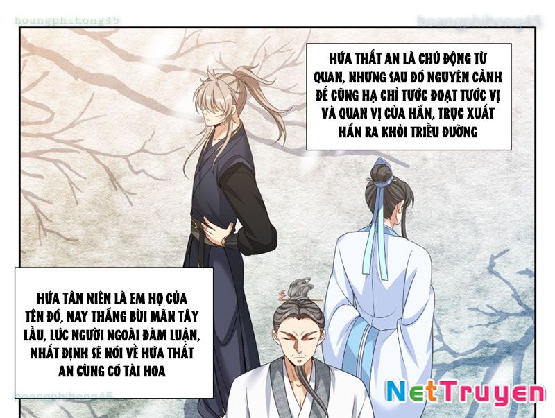 Đại Phụng Đả Canh Nhân Chapter 545 - 36