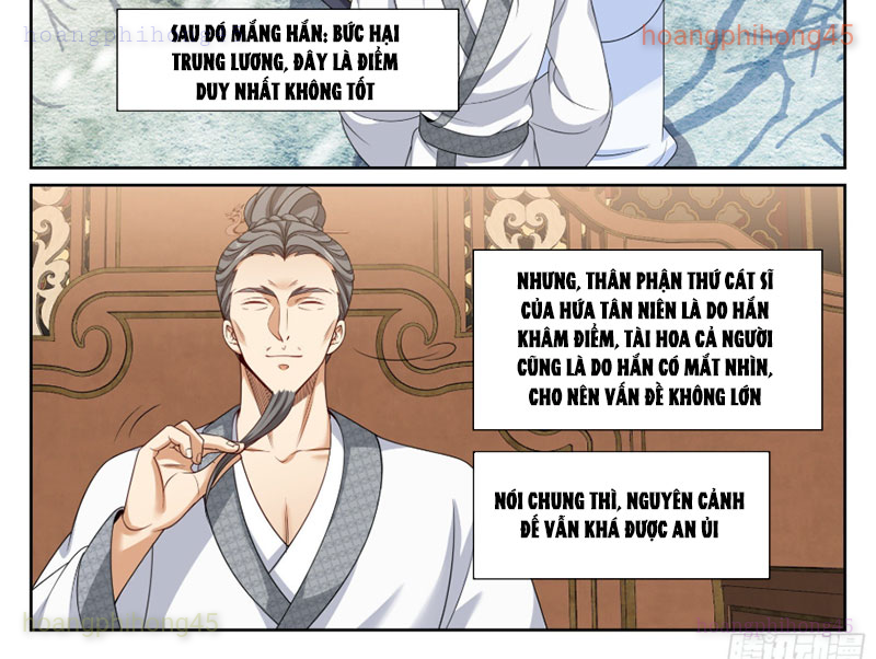 Đại Phụng Đả Canh Nhân Chapter 545 - 37