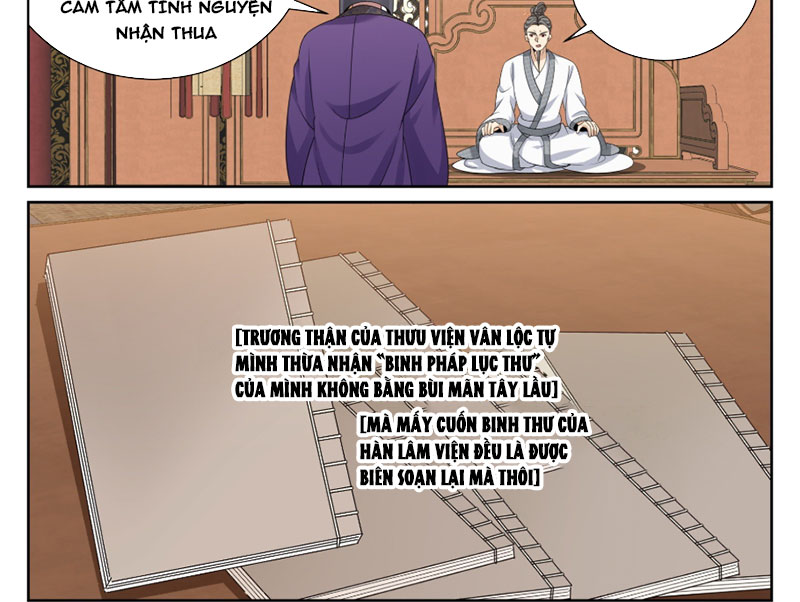 Đại Phụng Đả Canh Nhân Chapter 545 - 39