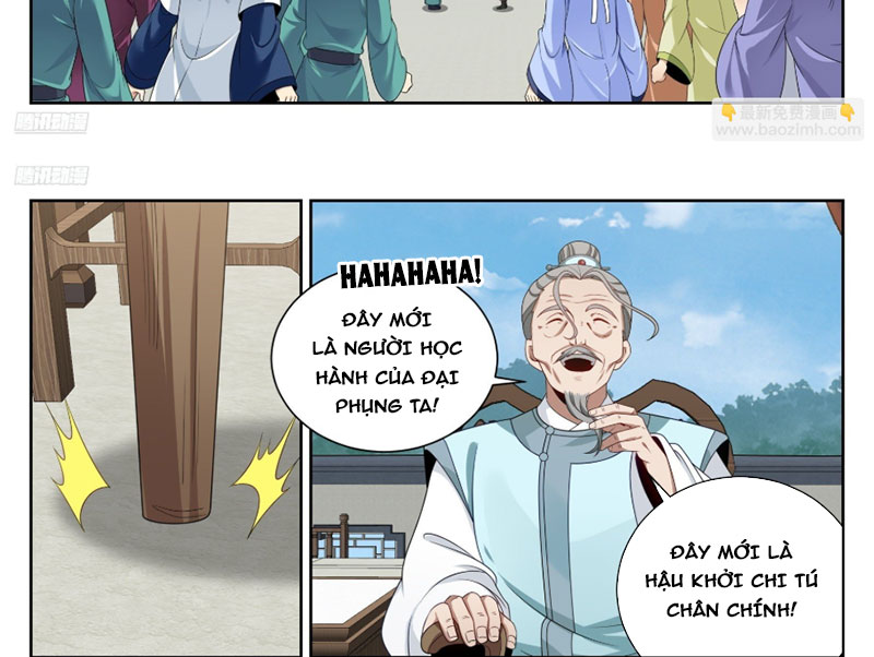 Đại Phụng Đả Canh Nhân Chapter 545 - 5